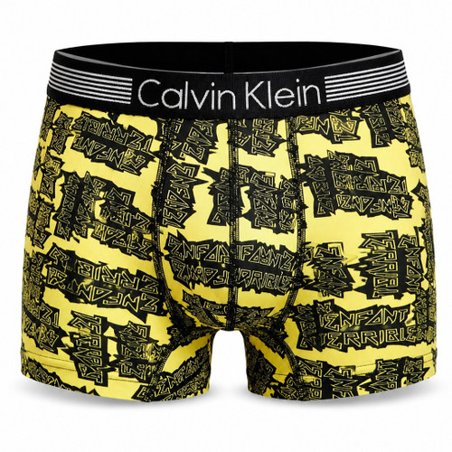 شورت مردانه اصلی Calvin Klein خارجی کد 1791 پنبه لاکرا اعلا