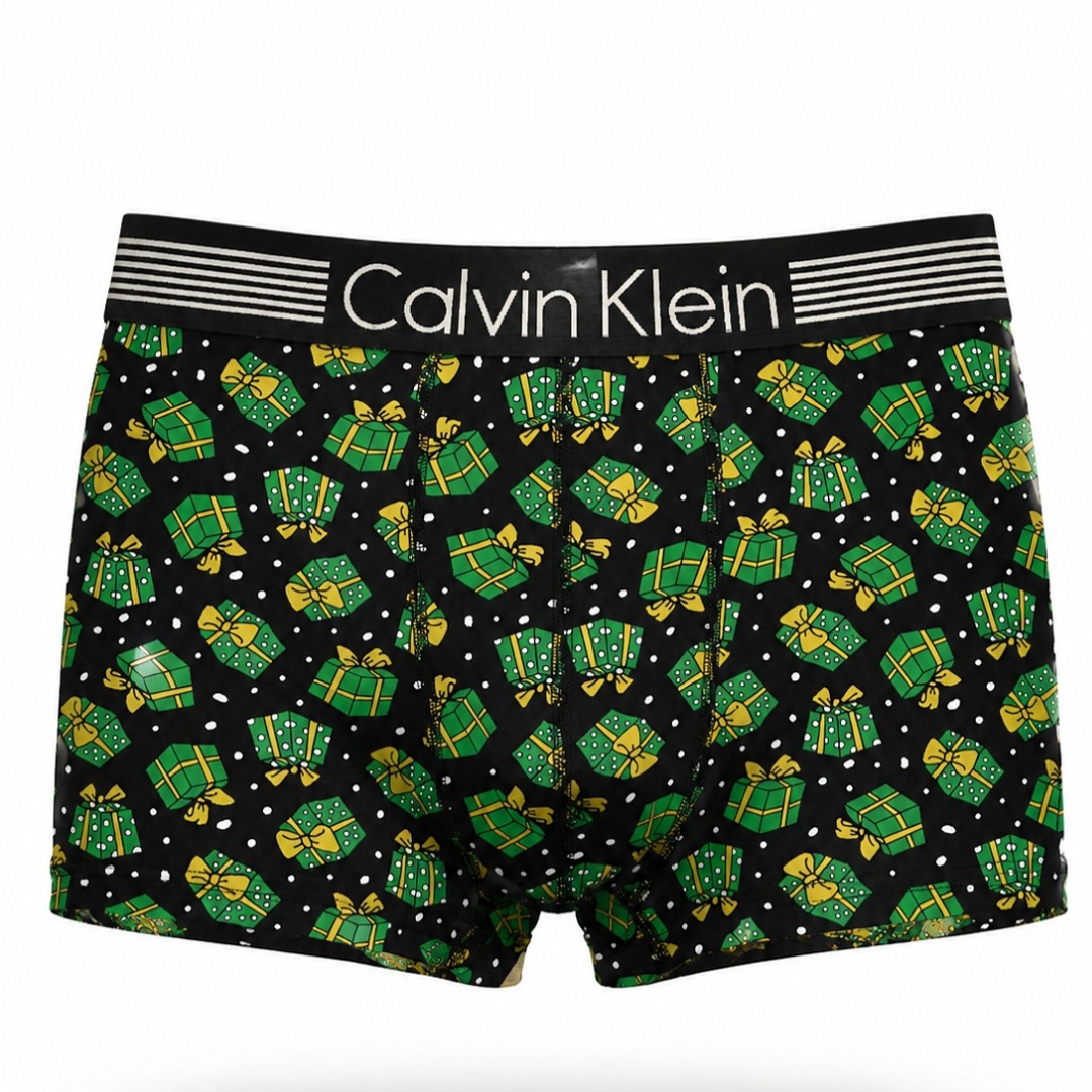 شورت مردانه اصلی Calvin Klein خارجی کد 1792 پنبه لاکرا اعلا