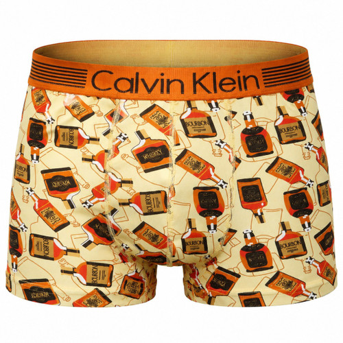 شورت مردانه اصلی Calvin Klein خارجی کد 1793 پنبه لاکرا اعلا