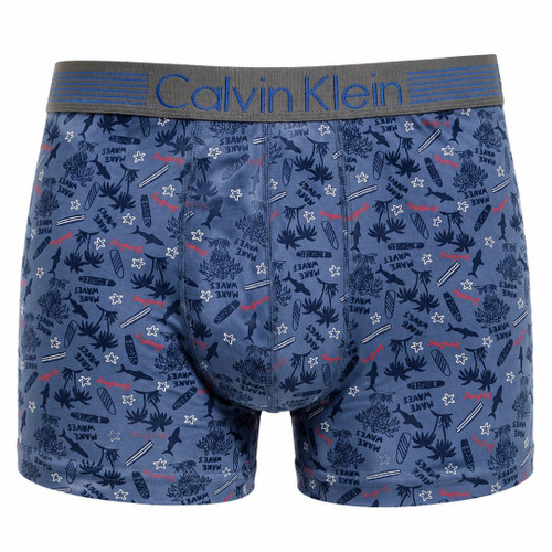 شورت مردانه اصلی Calvin Klein خارجی کد 17۹۴ پنبه لاکرا اعلا