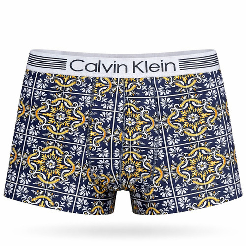 شورت مردانه اصلی Calvin Klein خارجی کد 17۹6 پنبه لاکرا اعلا